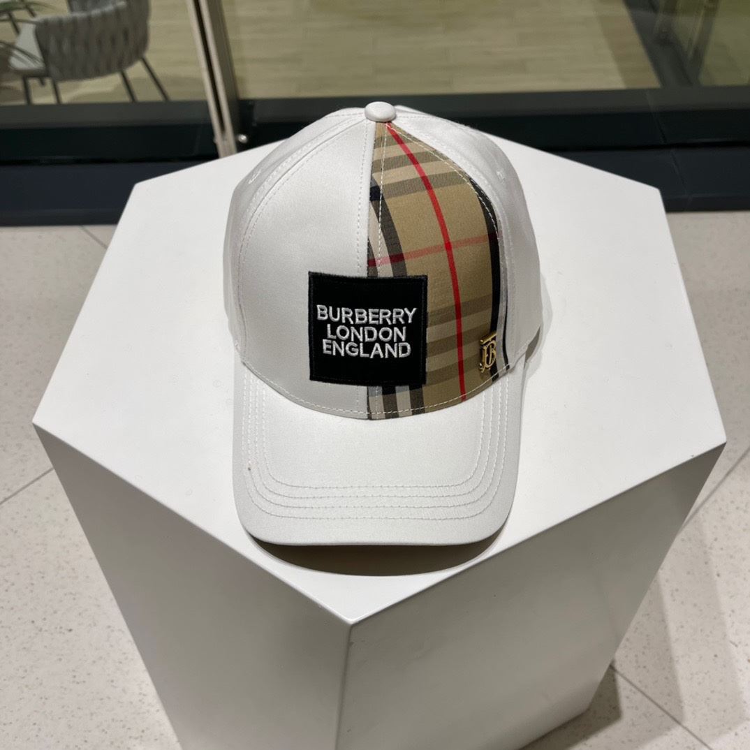 Burberry Caps